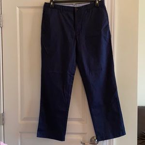Polo Navy Blue Dress Pants